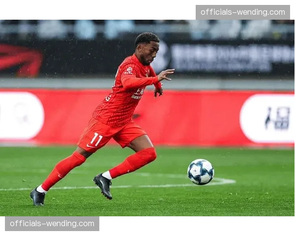 海港安佩姆租借加盟即获首发 锋线轮换选择更加丰富