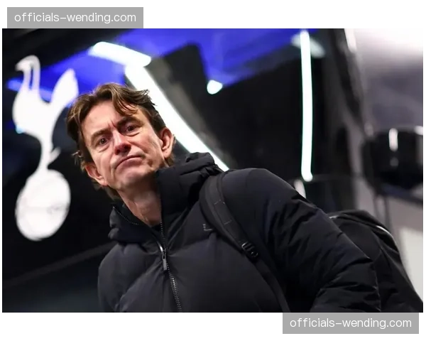 热刺长传次数显著增加控球率下降 弗兰克战术体系遭遇适应困境